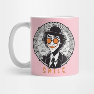 Joker Smiling Mug